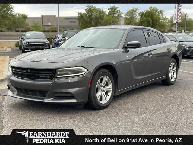 2019 Dodge Charger SXT RWD for sale in Peoria, AZ