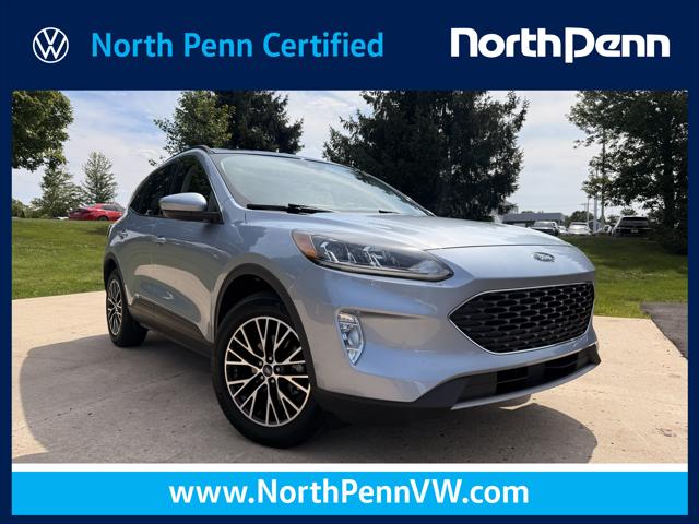 2022 Ford Escape SEL Plug-In Hybrid for sale in Colmar, PA