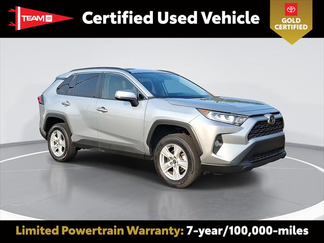 2021 Toyota RAV4 XLE for sale in Langhorne, PA