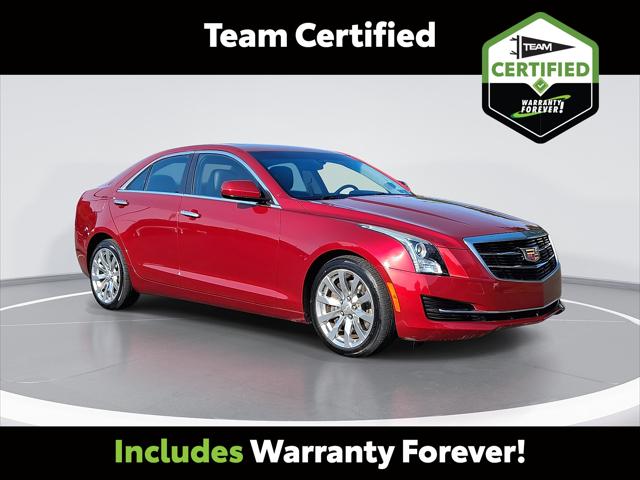 2017 Cadillac ATS Standard for sale in Langhorne, PA