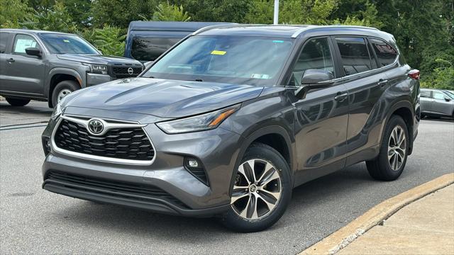 2023 Toyota Highlander XLE for sale in Limerick, PA