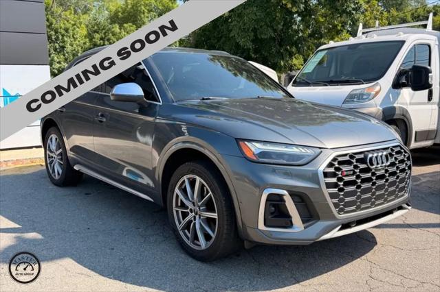 2022 Audi SQ5 Prestige TFSI quattro Tiptronic for sale in Raleigh, NC