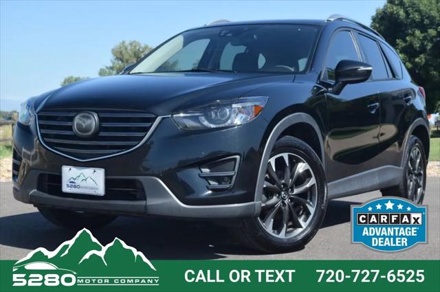 2016 Mazda CX-5 Grand Touring for sale in Mead, CO