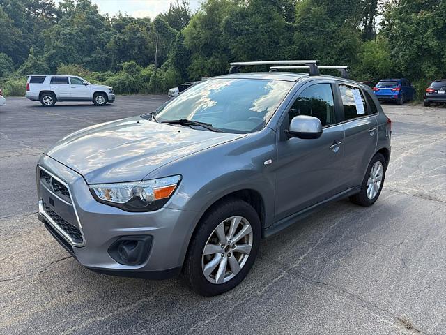 2014 Mitsubishi Outlander Sport ES for sale in Greenville, SC