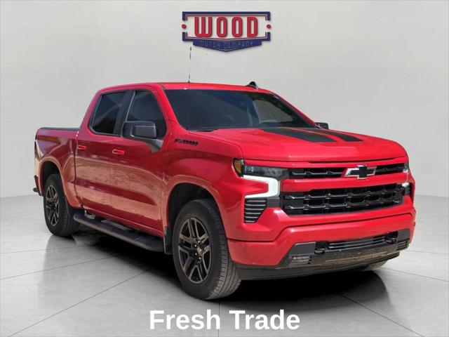 2023 Chevrolet Silverado 1500 4WD Crew Cab Short Bed RST for sale in Harrison, AZ