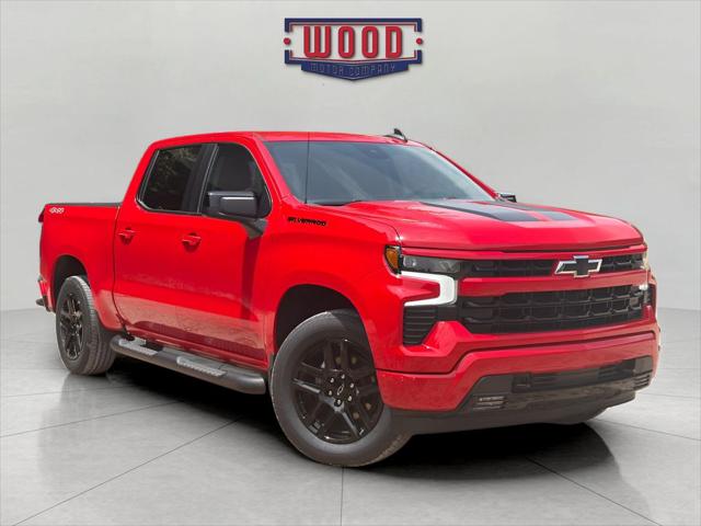 2023 Chevrolet Silverado 1500 4WD Crew Cab Short Bed RST for sale in 	Harrison, AZ