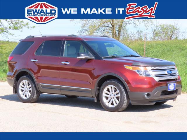 2015 Ford Explorer XLT for sale in Delafield, WI