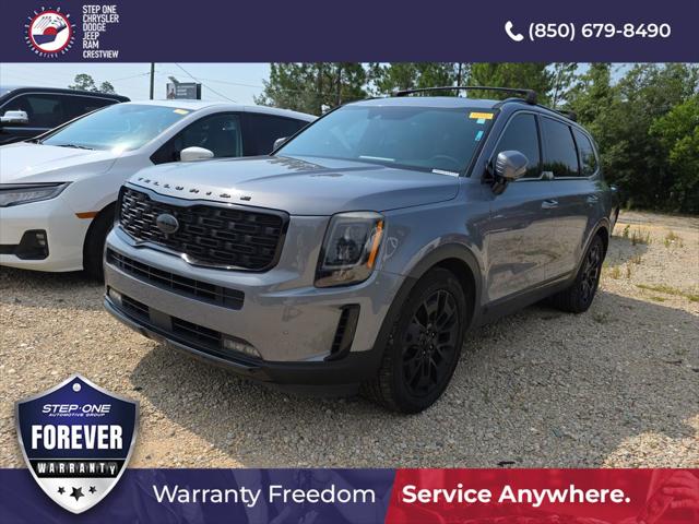 2021 Kia Telluride SX for sale in Crestview, FL