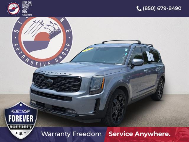 2021 Kia Telluride SX for sale in Crestview, FL