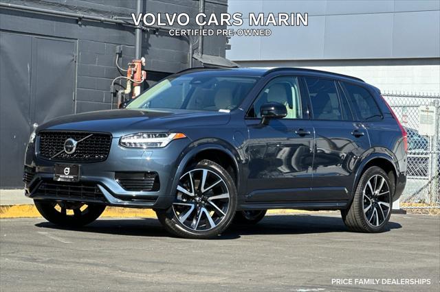 2023 Volvo XC90 Recharge T8 Plus Dark Theme 7-Seater for sale in San Rafael, CA