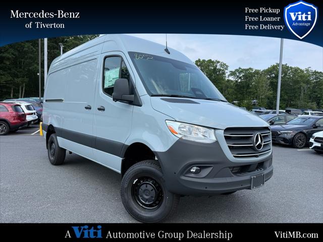 2026 Mercedes-Benz Sprinter 2500 Cargo 144 WB for sale in Tiverton, RI