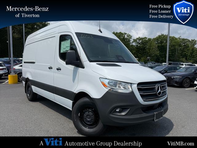 2026 Mercedes-Benz Sprinter 2500 Unknown for sale in Tiverton, RI