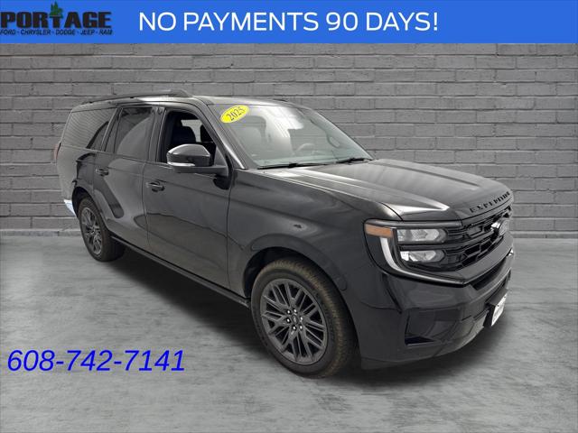2025 Ford Expedition Platinum MAX for sale in Portage, WI