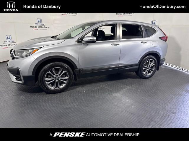 2020 Honda CR-V AWD EX for sale in Danbury, CT