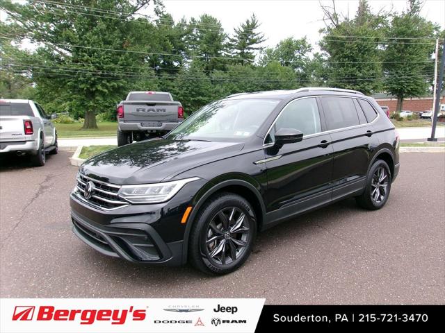 2023 Volkswagen Tiguan 2.0T SE for sale in Souderton, PA