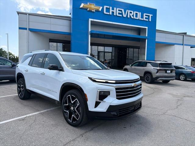 2026 Chevrolet Traverse AWD High Country for sale in Olathe, KS