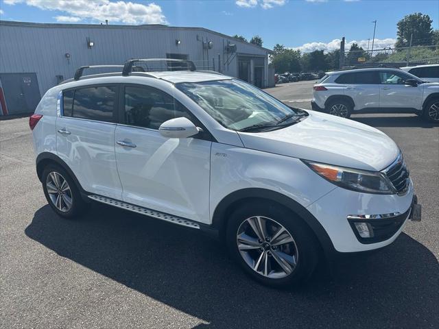 2014 Kia Sportage SX for sale in Renton, WA