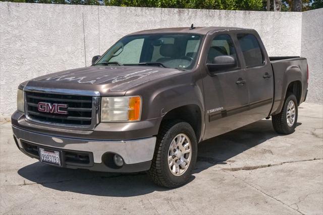 2007 GMC Sierra 1500 SLE2 for sale in Oxnard, CA