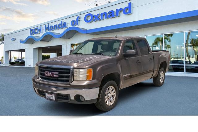 2007 GMC Sierra 1500 SLE2 for sale in Oxnard, CA
