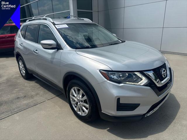 2017 Nissan Rogue SV for sale in Gadsden, AL