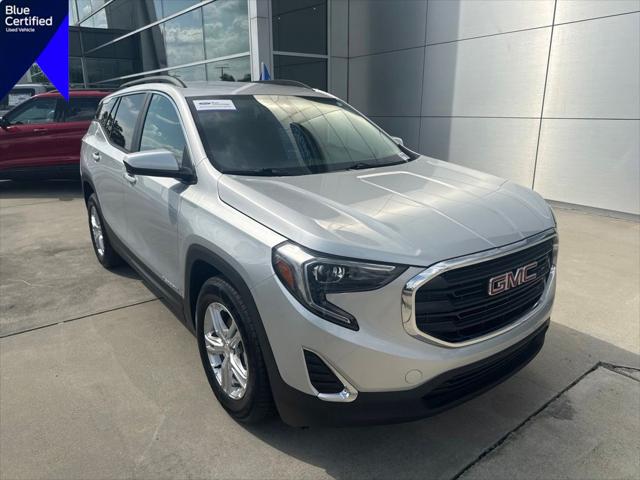 2021 GMC Terrain FWD SLE for sale in Gadsden, AL
