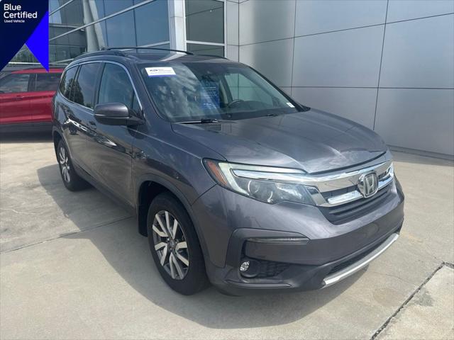 2021 Honda Pilot 2WD EX for sale in Gadsden, AL