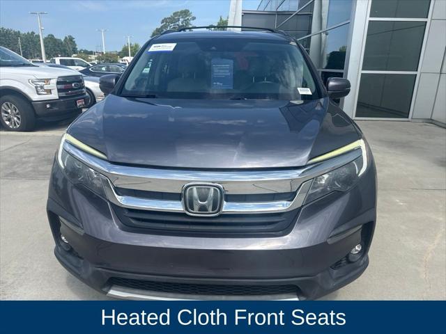 2021 Honda Pilot 2WD EX