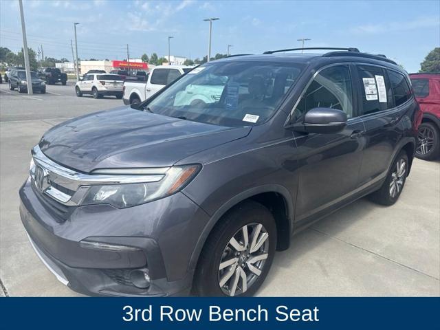 2021 Honda Pilot 2WD EX