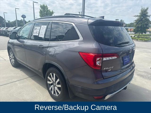 2021 Honda Pilot 2WD EX