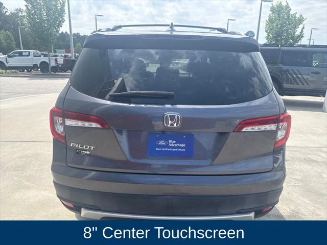 2021 Honda Pilot 2WD EX