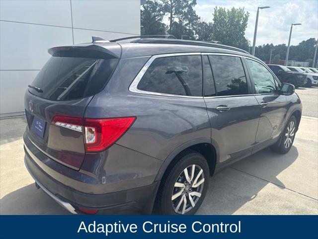 2021 Honda Pilot 2WD EX
