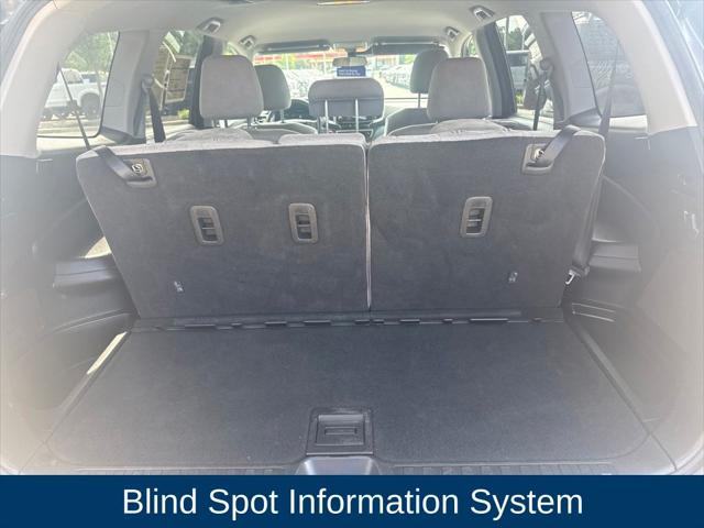 2021 Honda Pilot 2WD EX