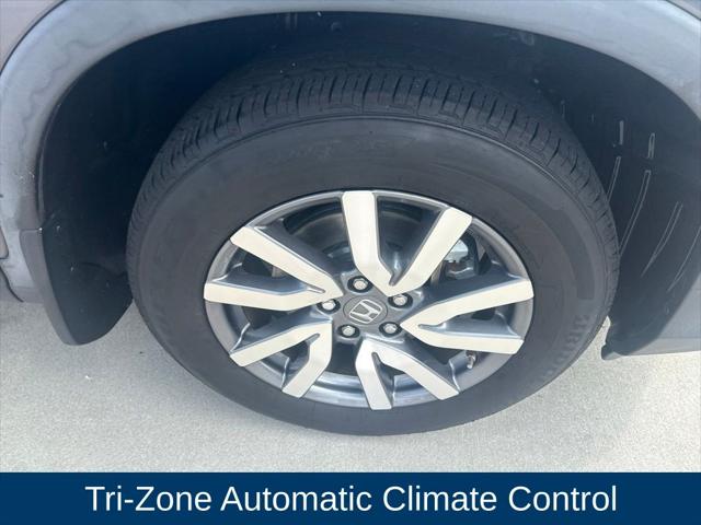 2021 Honda Pilot 2WD EX