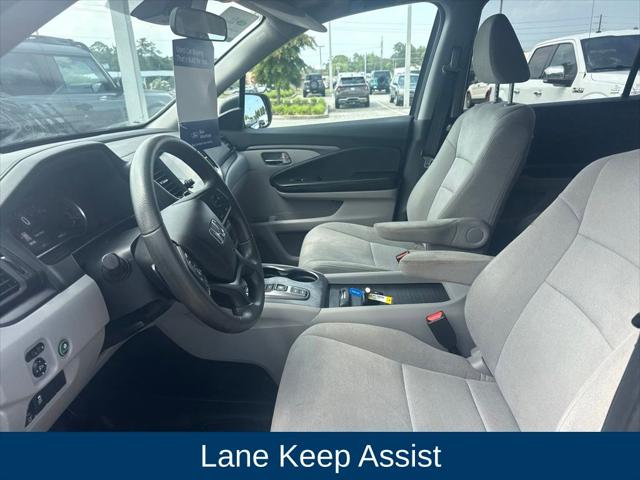 2021 Honda Pilot 2WD EX