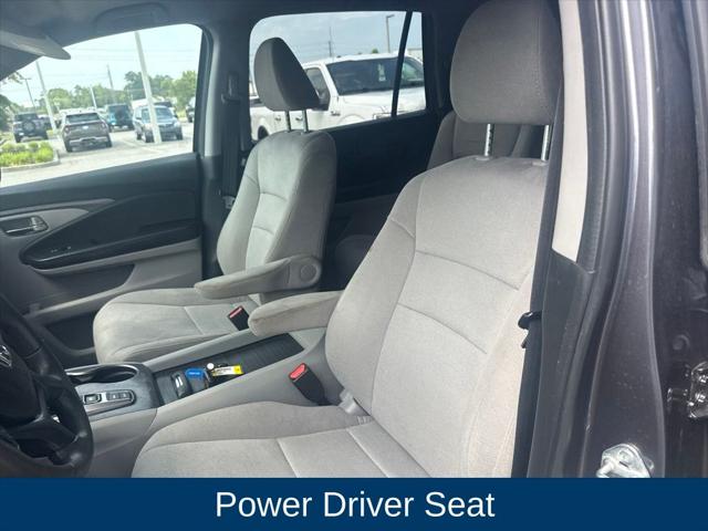 2021 Honda Pilot 2WD EX