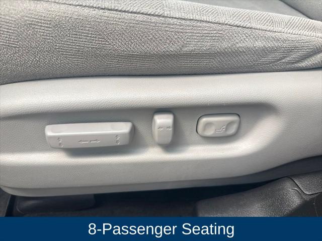 2021 Honda Pilot 2WD EX