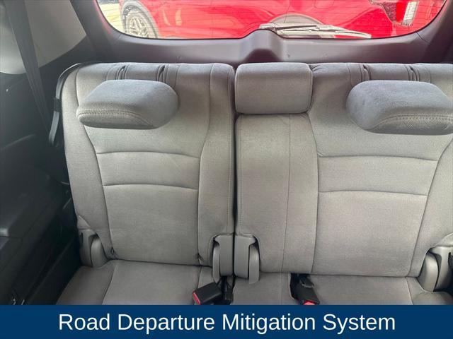 2021 Honda Pilot 2WD EX