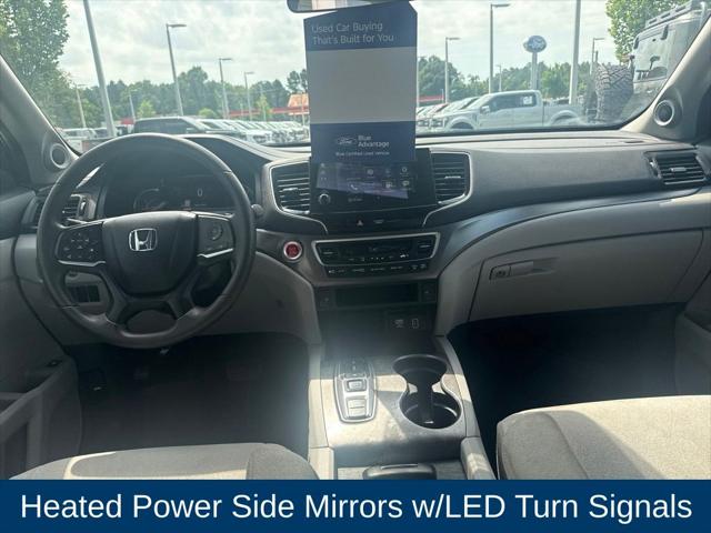 2021 Honda Pilot 2WD EX
