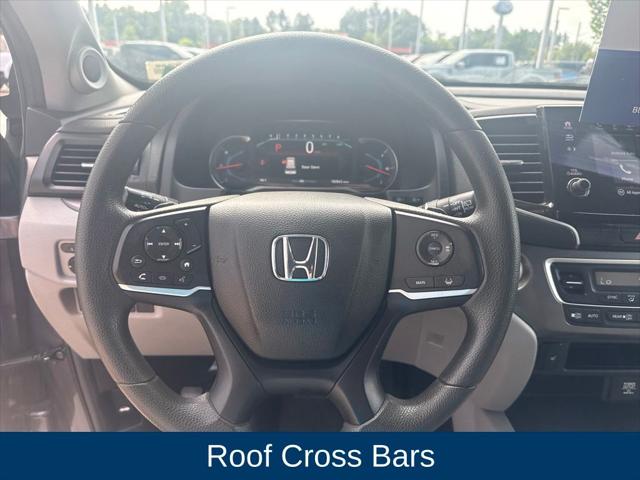 2021 Honda Pilot 2WD EX