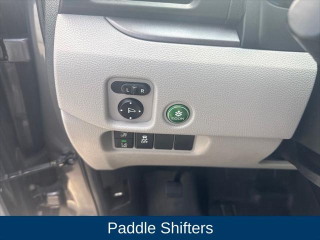 2021 Honda Pilot 2WD EX