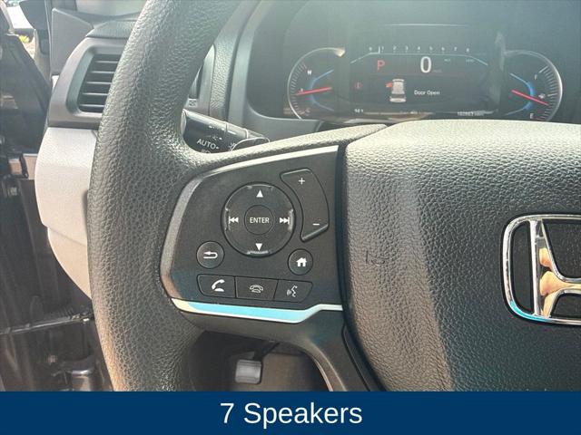 2021 Honda Pilot 2WD EX