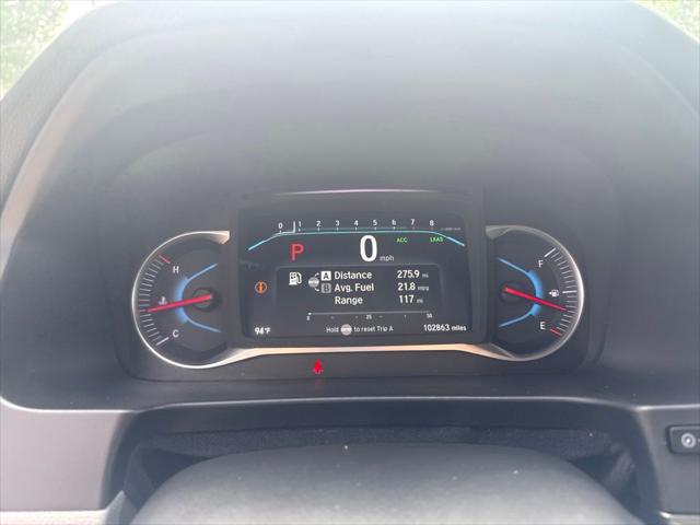 2021 Honda Pilot 2WD EX