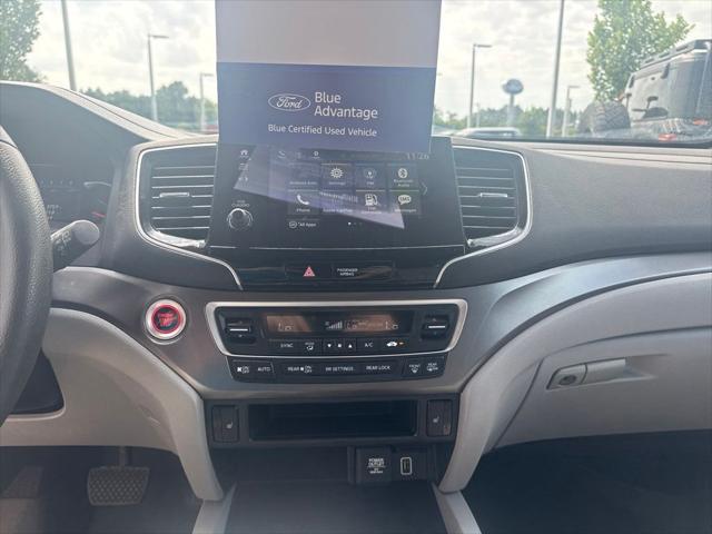2021 Honda Pilot 2WD EX