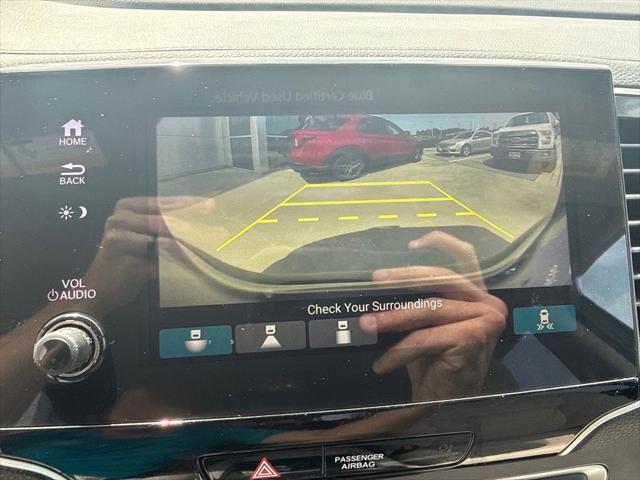 2021 Honda Pilot 2WD EX