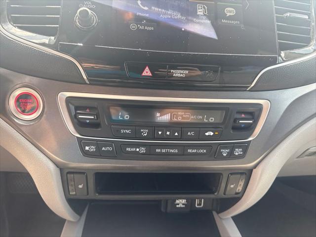2021 Honda Pilot 2WD EX