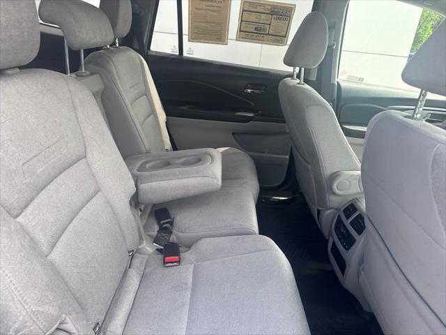 2021 Honda Pilot 2WD EX
