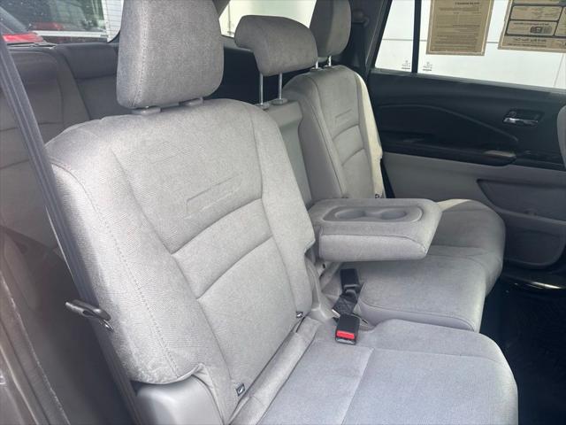 2021 Honda Pilot 2WD EX
