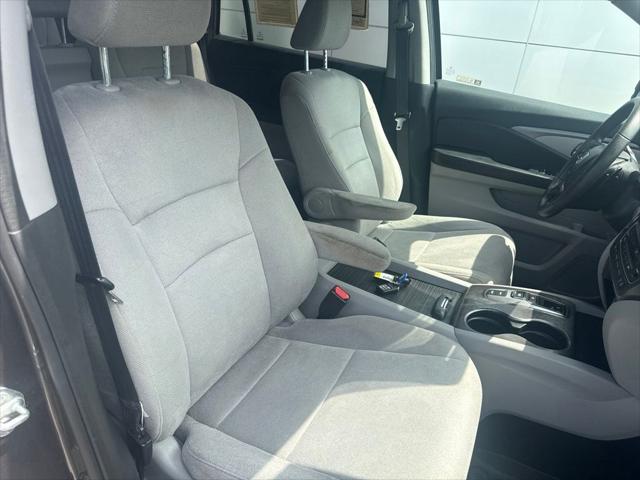 2021 Honda Pilot 2WD EX