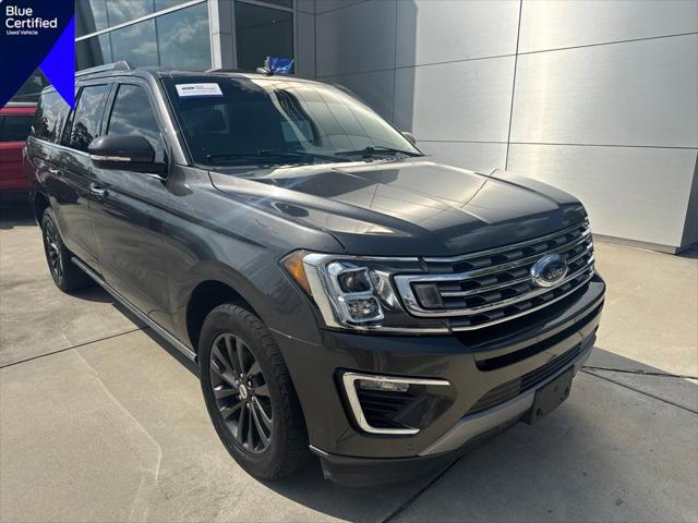 2021 Ford Expedition Limited MAX for sale in Gadsden, AL
