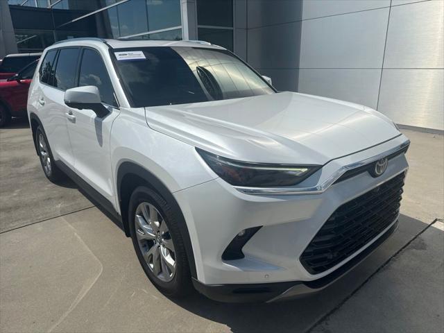 2024 Toyota Grand Highlander Limited for sale in Gadsden, AL